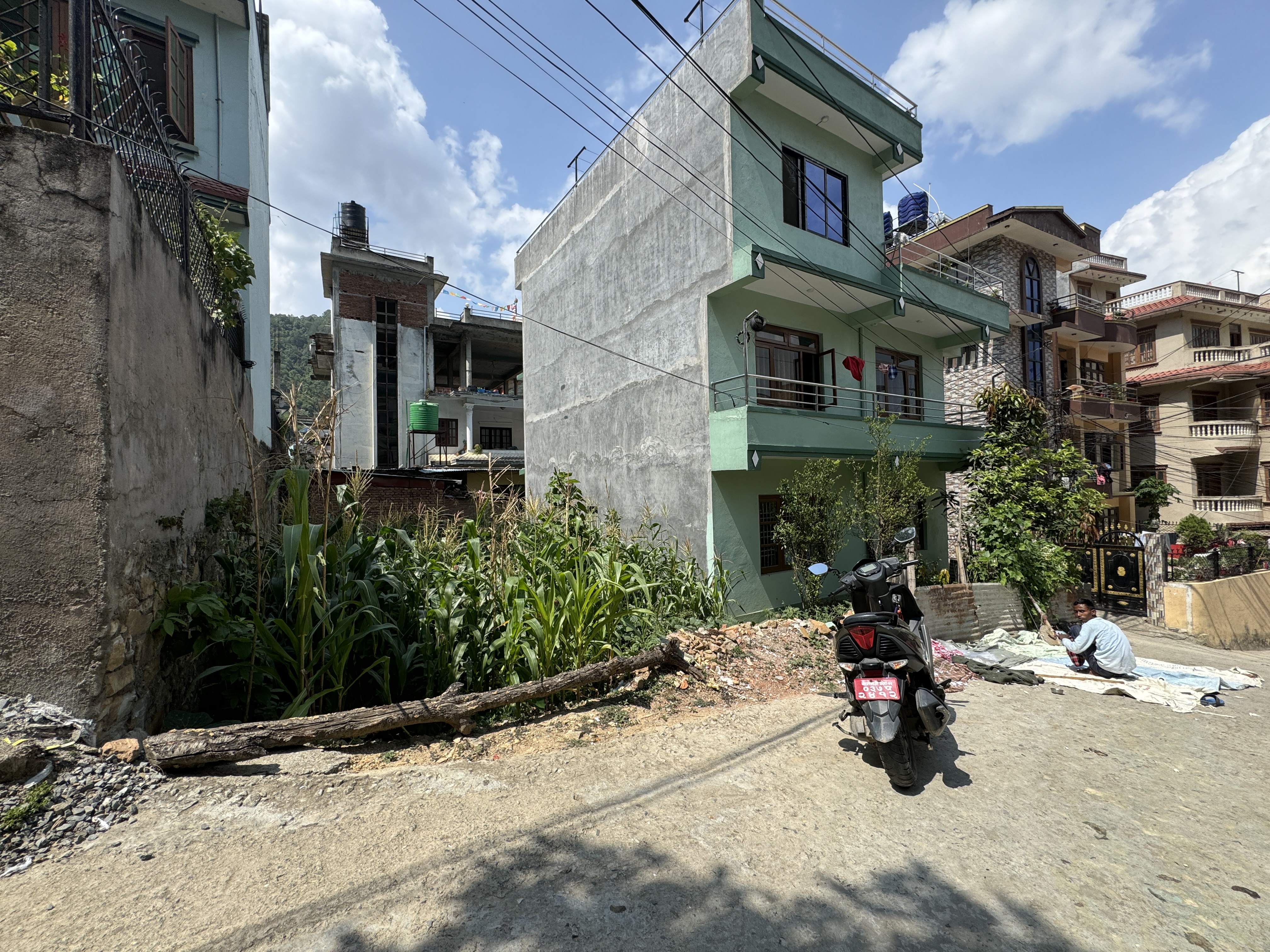 Picture of Nagarjun Municipality, Bagmati